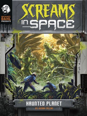 cover image of Haunted Planet